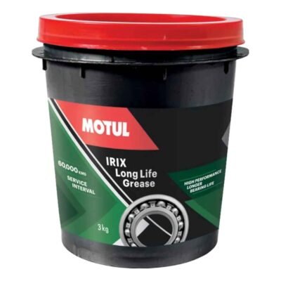 MOTUL IRIX LONG LIFE GREASE-RED GEL