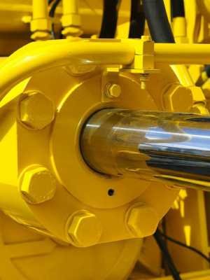 HILUBRIC AW, HLP, HLP-HN Series of Hydraulic Oil
