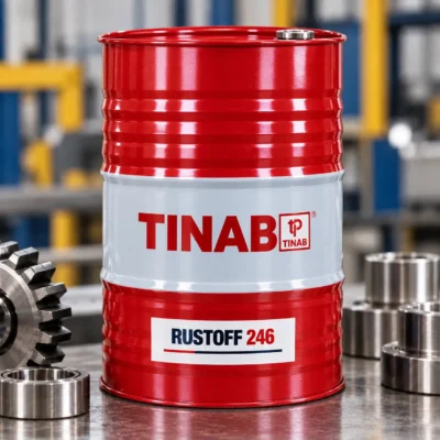 RUSTOFF 246 – Desalinating Rust Preventive