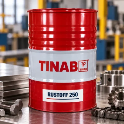 RUSTOFF 250 – Solvent-Based Rust Preventive